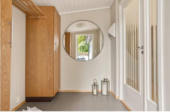 Spacious Close To The Centre Feriehus Bergen