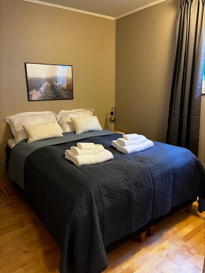 Spacious Close To The Centre Feriehus Bergen