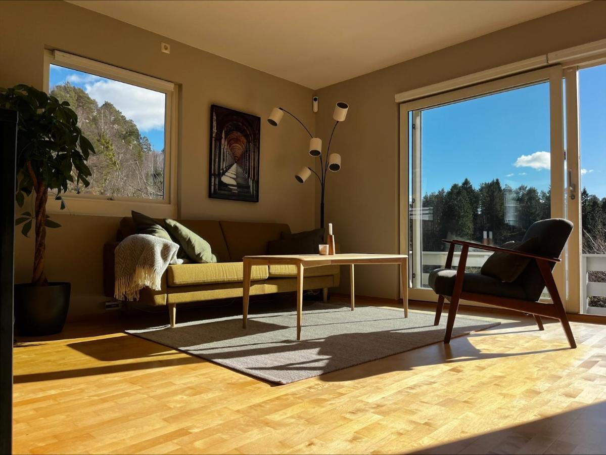 Feriehus Spacious Close To The Centre Bergen